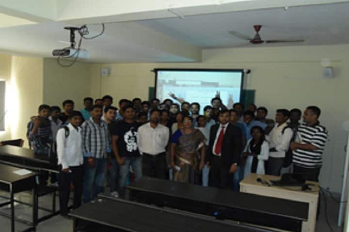 Bangalore City Pre University College-Classroom View