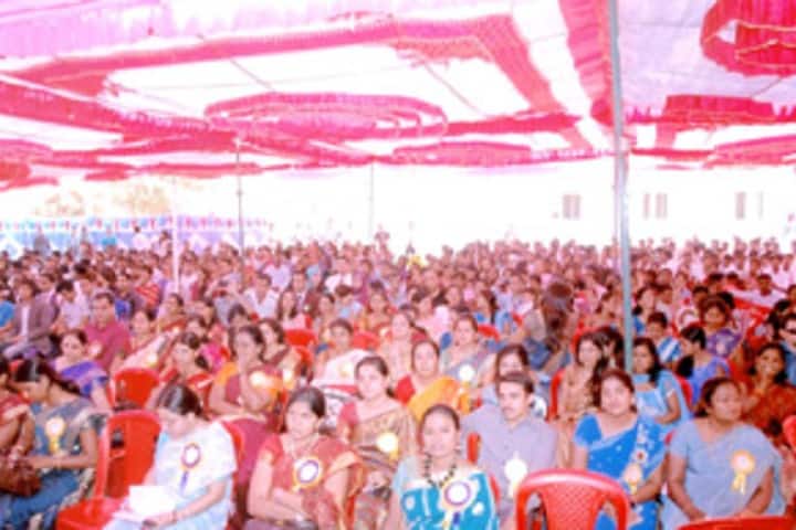 Bangalore City Pre University College-Graduation Day