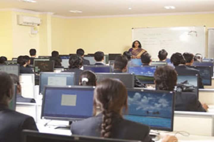 Bangalore City Pre University College-IT-Lab View