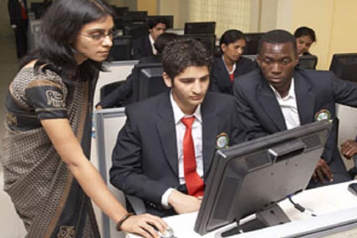 Bangalore City Pre University College-IT-Lab
