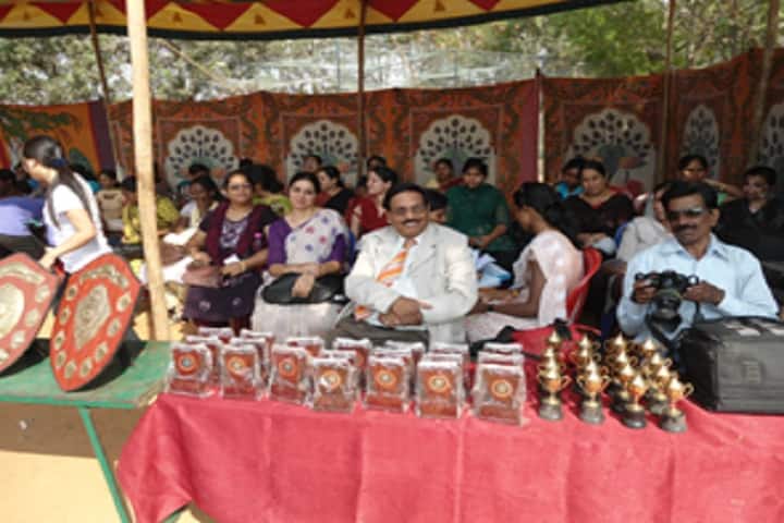 Bangalore City Pre University College-Prize