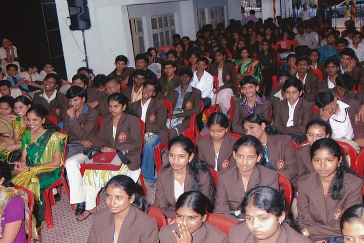 Community Centre Pre University College-Students