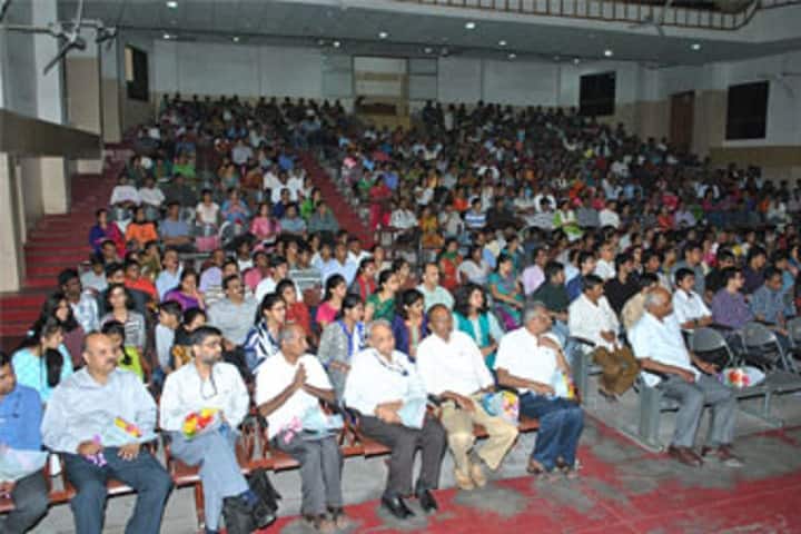 RV Pre University College-Auditorium