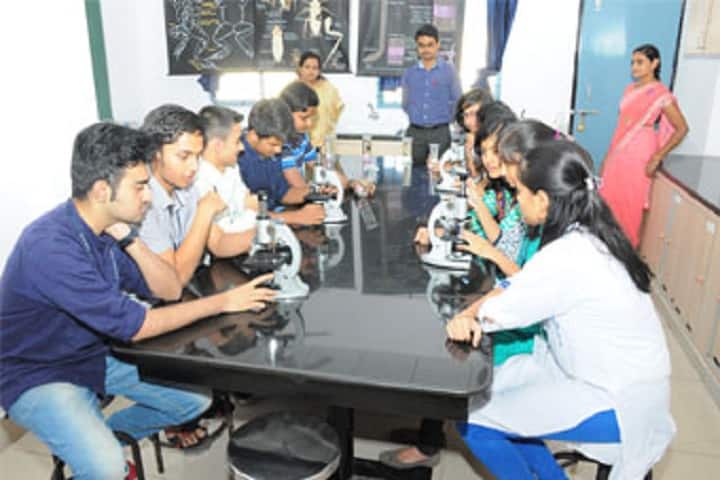 RV Pre University College-Biology Laboratory