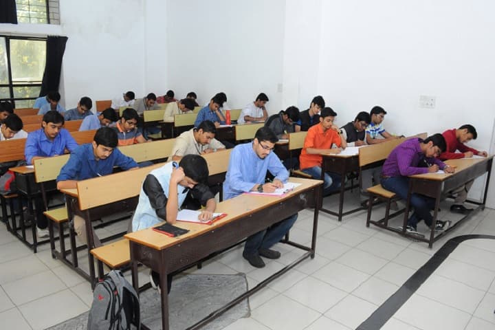 RV Pre University College-Classroom View