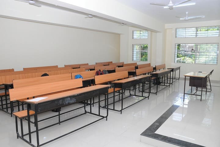 RV Pre University College-Classroom