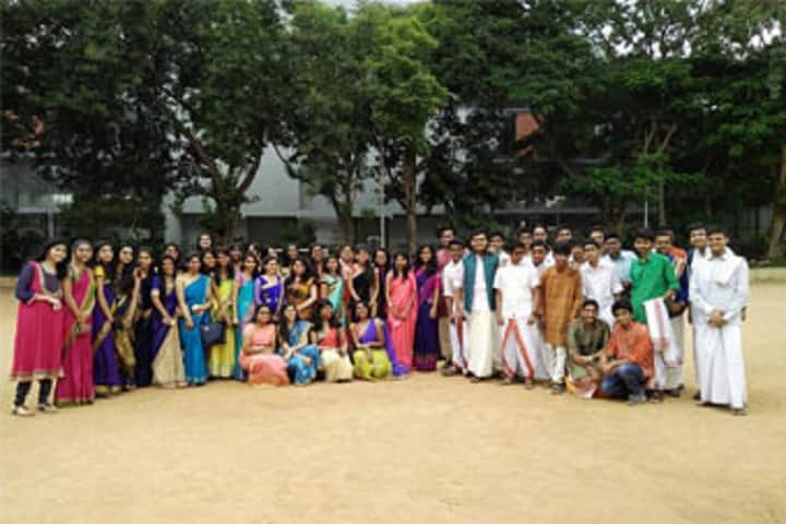 RV Pre University College-Playground