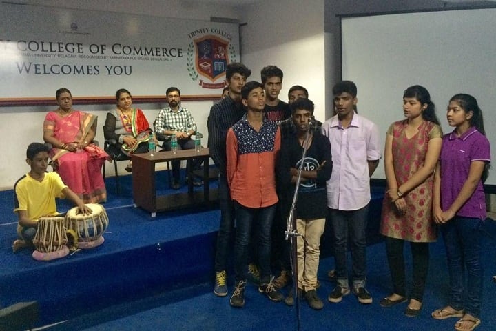 Trinity Pre University College-Events