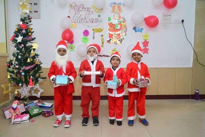 Modern Educational Academy-Christmas Celebration