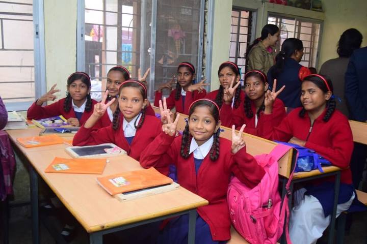 Modern Educational Academy-Classroom