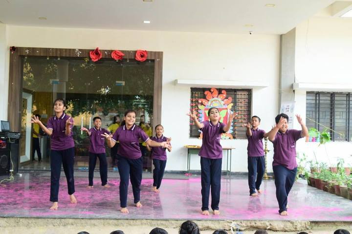 Modern Educational Academy-Cultural Event
