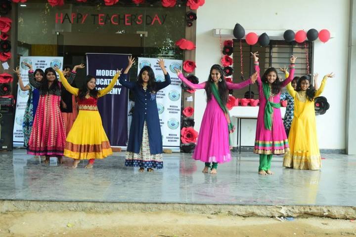 Modern Educational Academy-Event