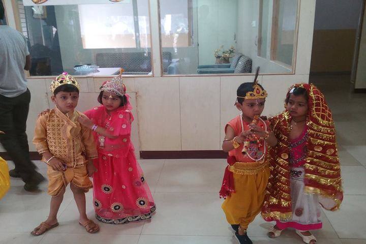 Modern Educational Academy-Fancy Dress