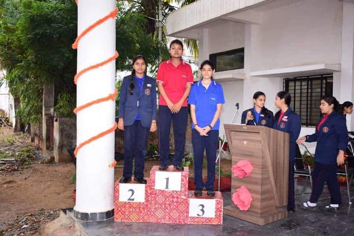 Modern Educational Academy-Sports Day