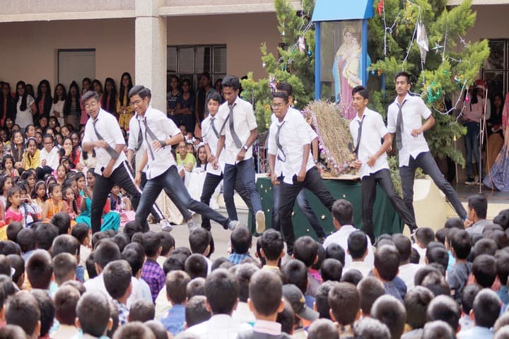 St Marys Pre-University College-Dance