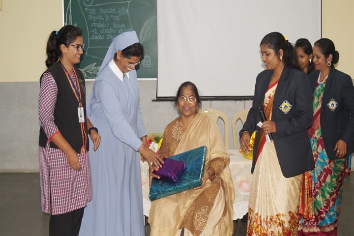 St Marys Pre-University College-Event