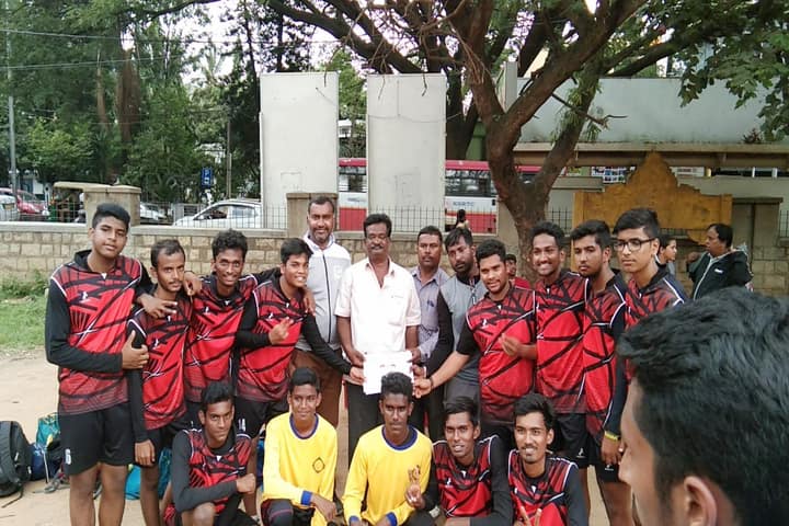 St Marys Pre-University College-Sports