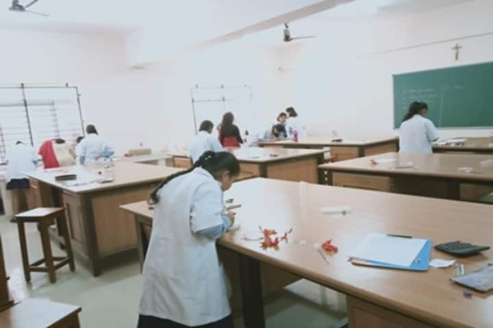 St Josephs Girls Pre-University College-Biology Lab