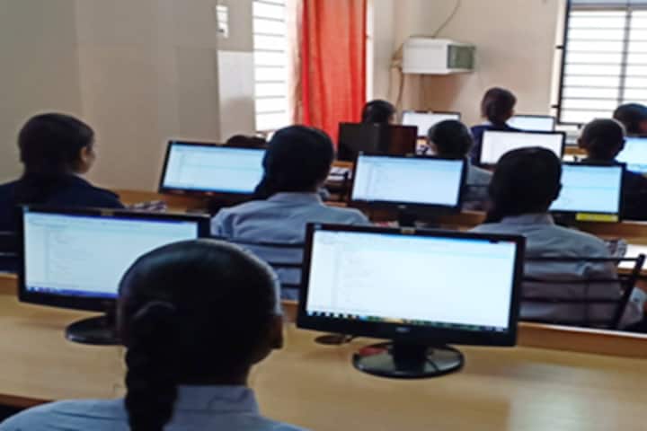 St Josephs Girls Pre-University College-Computer Lab