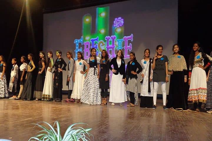 St Josephs Girls Pre-University College-Freshers Party