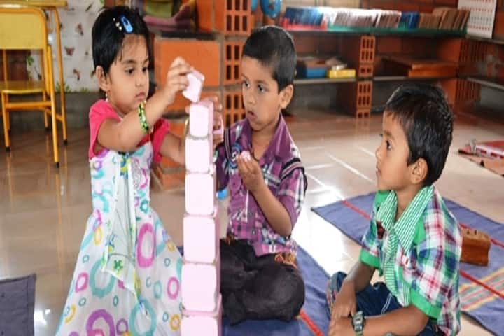 Tungal Science Composite Pre-University College-Play Room