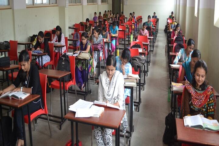 Tungal Science Composite Pre-University College-Study Room