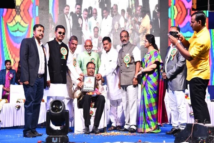 Shantiniketan Pre-University College-Annual Day