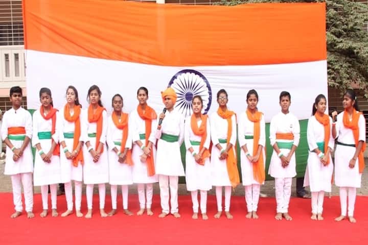 Shantiniketan Pre-University College-Republic Day