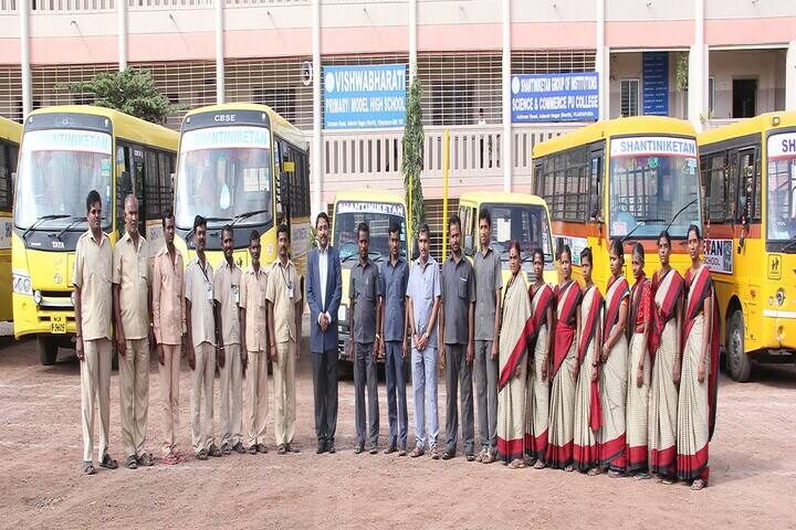 Shantiniketan Pre-University College-Transport