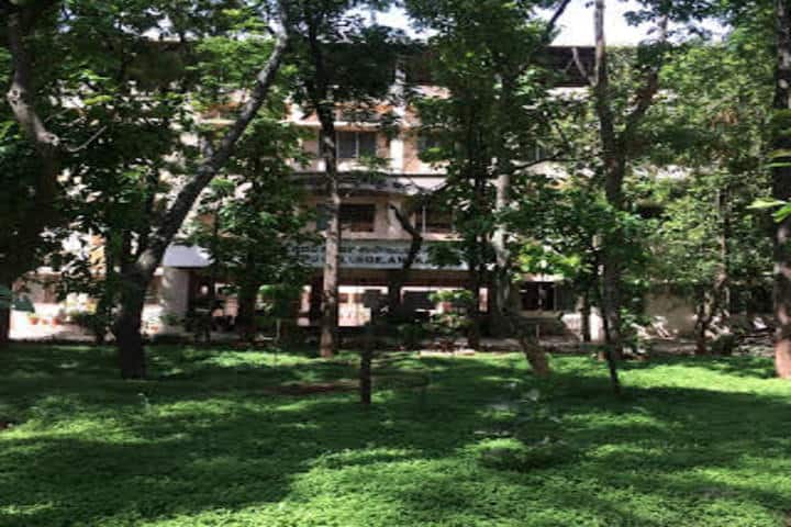 St Josephs Pre-University Colleg-Campus