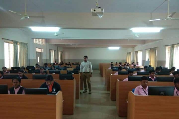 St Josephs Pre-University Colleg-Computer Lab