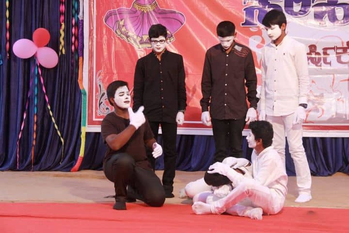 St Josephs Pre-University Colleg-Drama