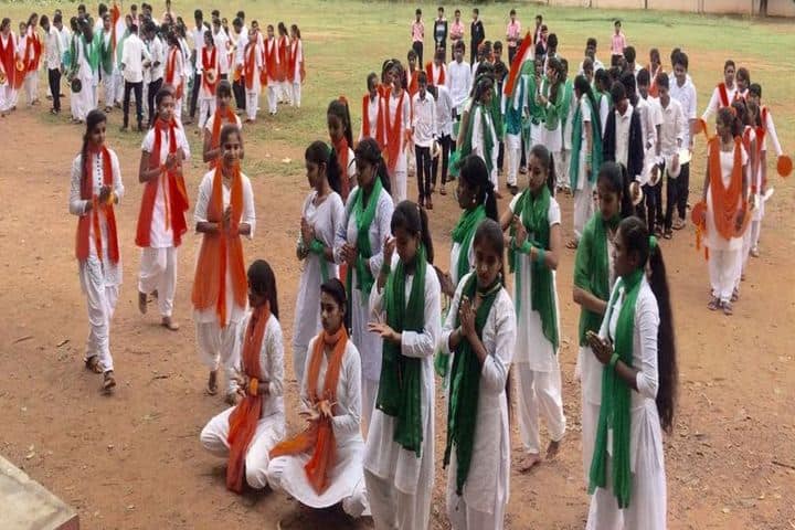 St Josephs Pre-University Colleg-Independence Day
