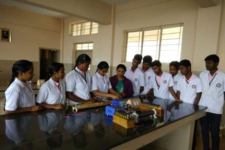 St Josephs Pre-University Colleg-Physics Lab