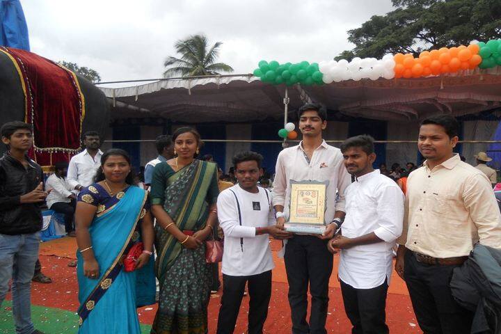 St Josephs Pre-University Colleg-Prize Distribution