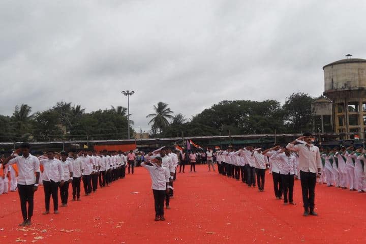St Josephs Pre-University Colleg-Republic Day