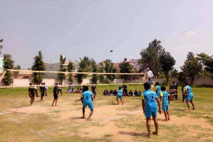 St Josephs Pre-University Colleg-Sports