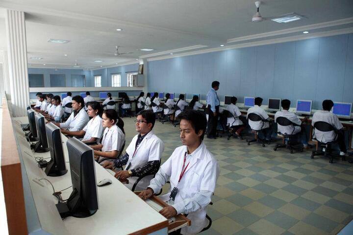 East Point Pre-University College-Computer Lab