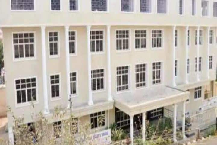 Shakuntala Devi Pre-university College, Hsr Layout, Bangalore 