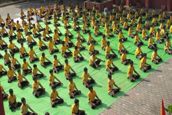Monnet DAV public school-meditation