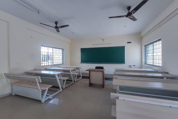 Base Pre University College-Classroom