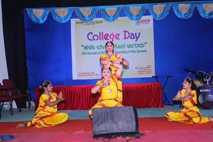 Base Pre University College-Events