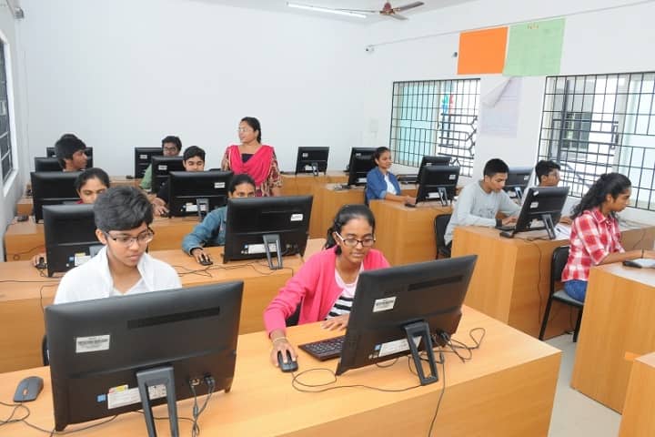 Base Pre University College-IT Lab