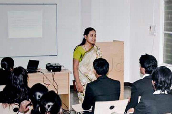 Noble Pre University College-Classroom
