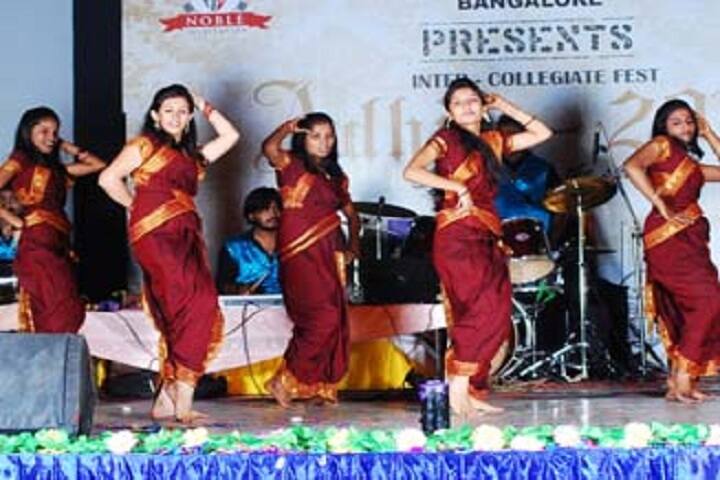 Noble Pre University College-Dance