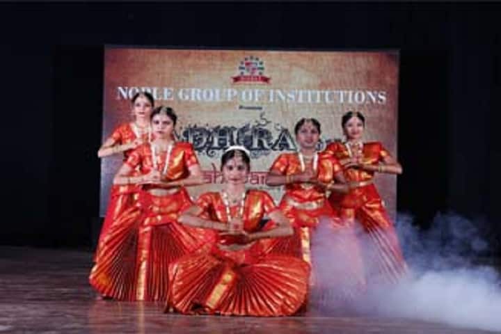 Noble Pre University College-Events