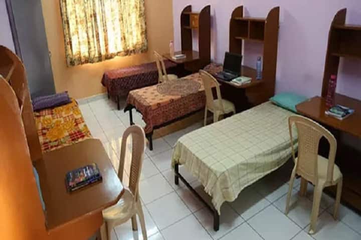 Noble Pre University College-Hostel