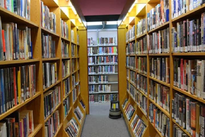 Noble Pre University College-Library