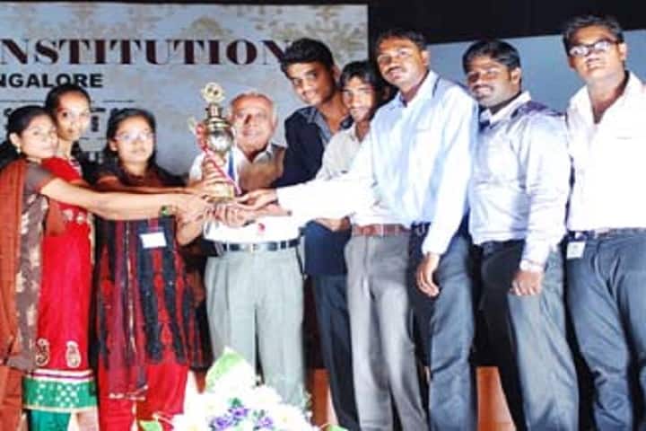 Noble Pre University College-Prize