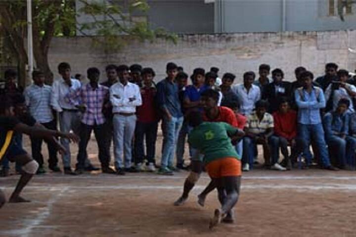 Noble Pre University College-Sports
